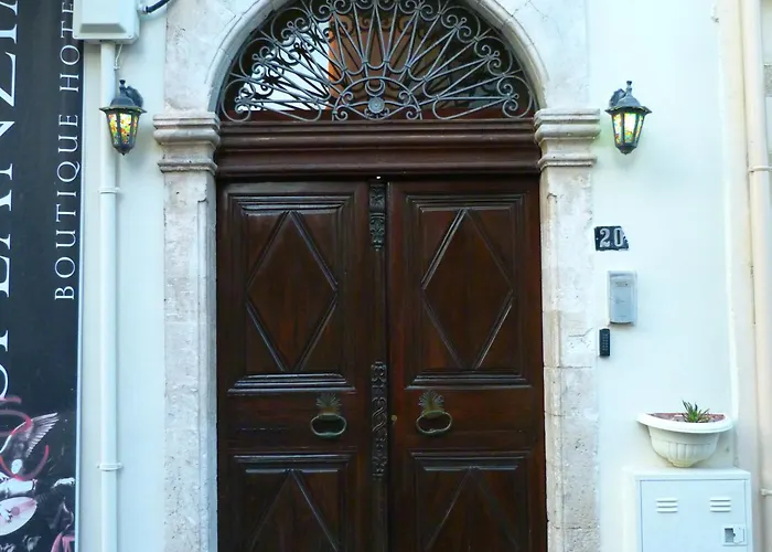 Splanzia Boutique Hotel