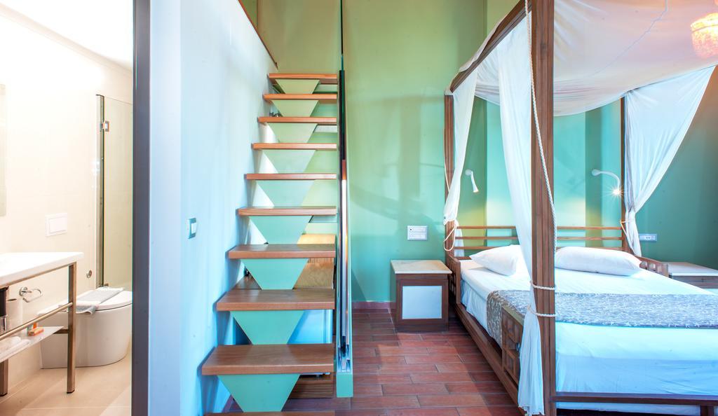 Splanzia Boutique מלון 3*
