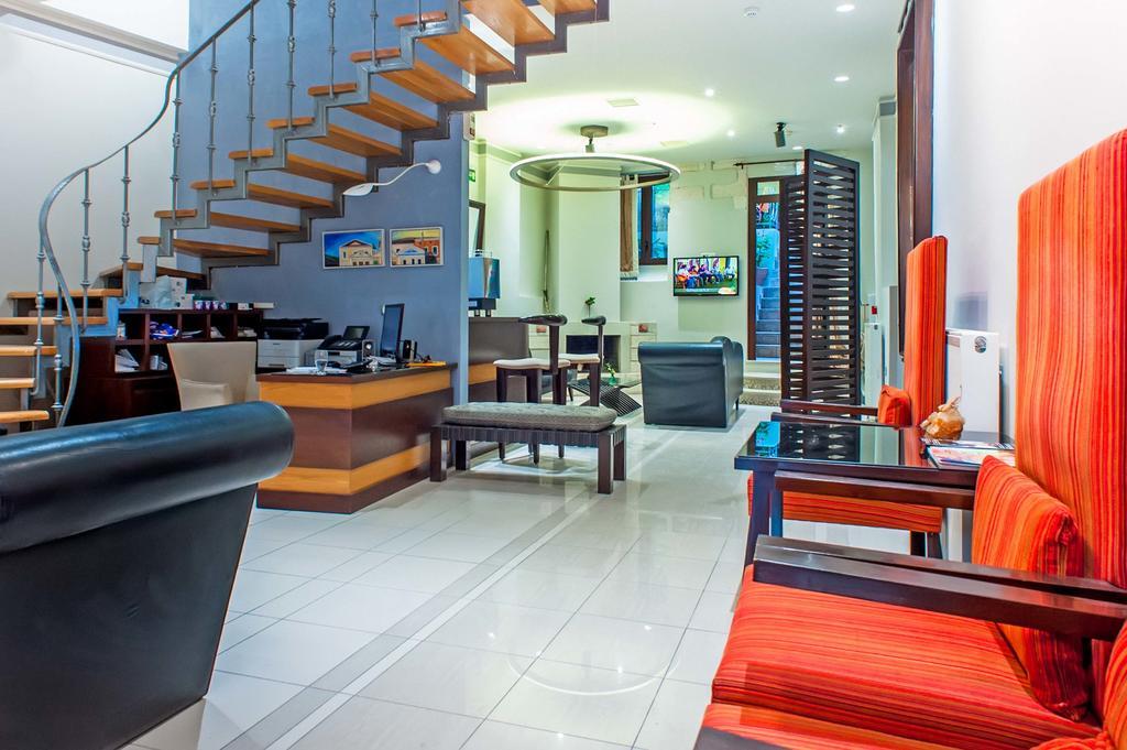 Splanzia Boutique מלון 3*