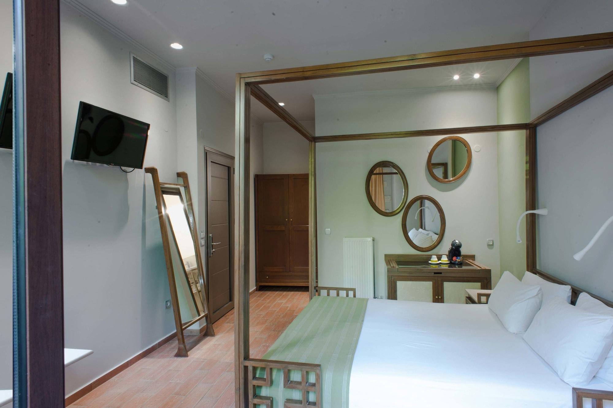Hotel Splanzia Boutique La Canea