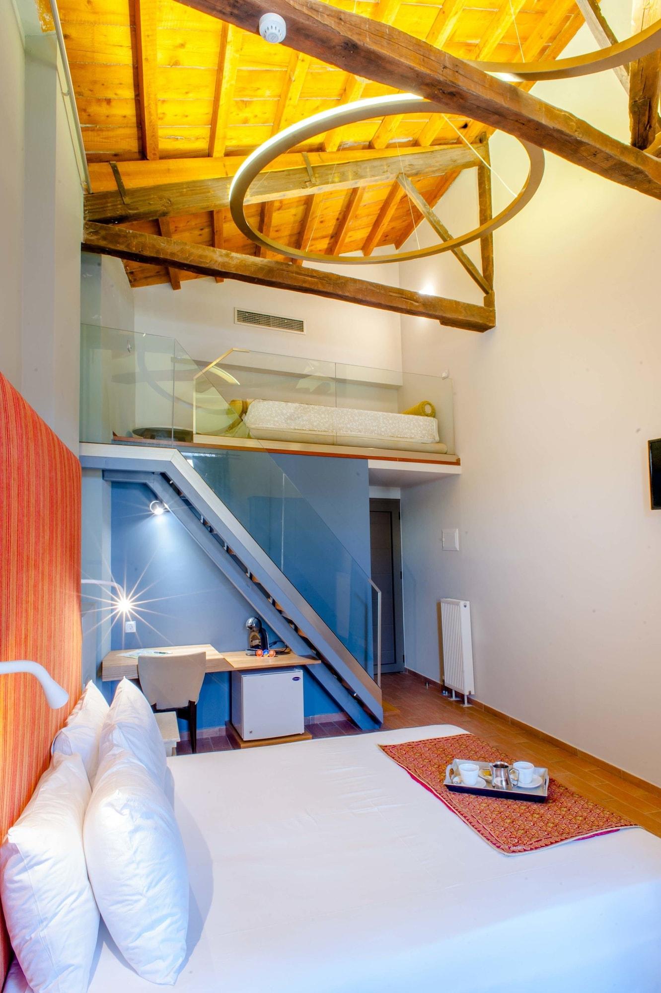 Splanzia Boutique 3* La Canea